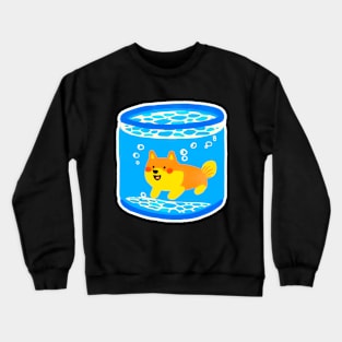 Borkley Finpaws Crewneck Sweatshirt